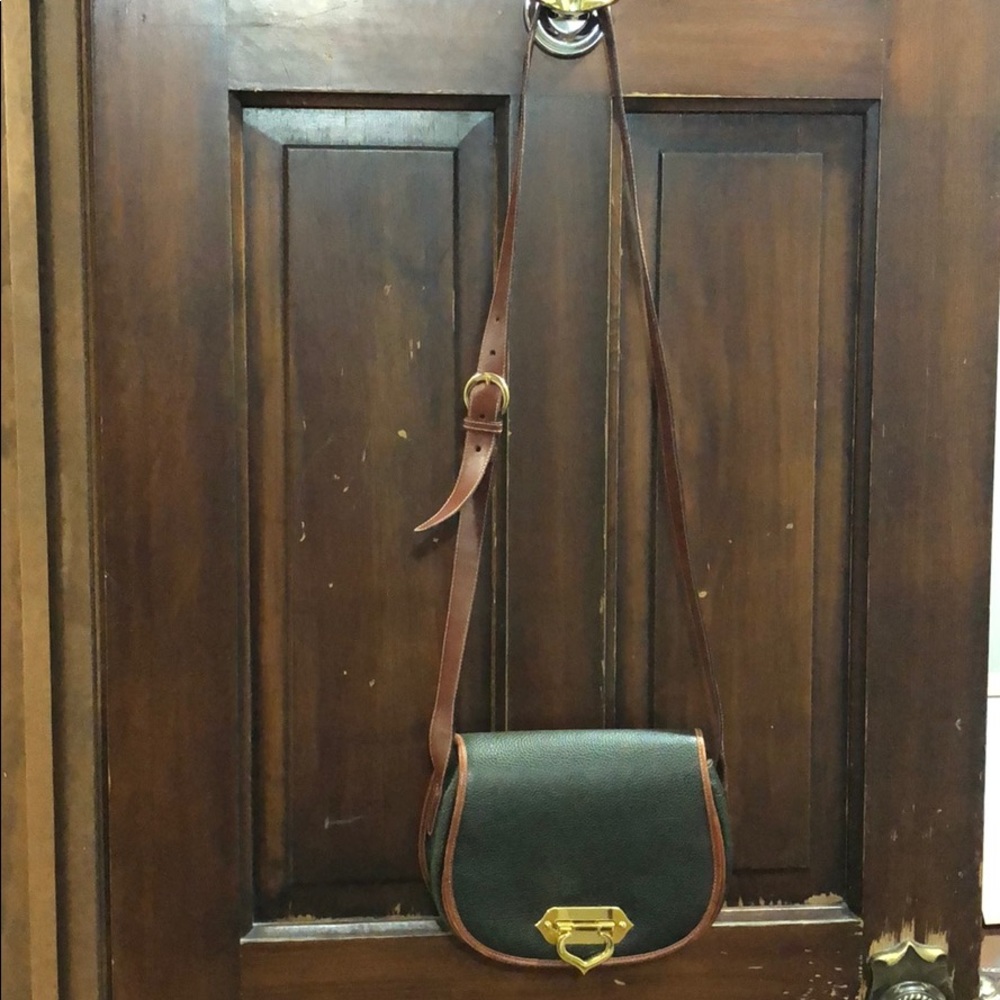 Linea 86 Pelletteria crossbody